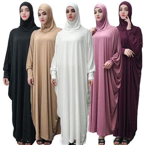 islamic prayer abaya